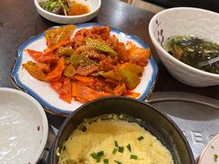 -金明子八带鱼馆(正宗韩国连锁店)