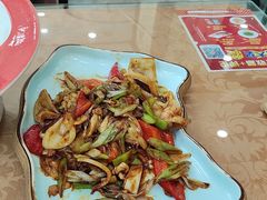 -渔码头食府(蓬莱阁店)
