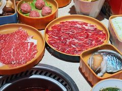 -海底捞大排档火锅(打浦路店)
