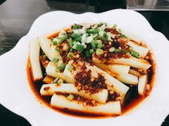 -黔府豆米火锅野菜馆(南马店)