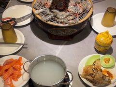 -伍棵煋炭烤自助料理·烤鳗鱼(浦东食品城店)