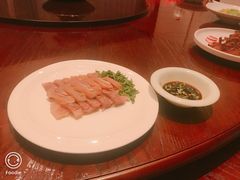 白切羊肉-明州小宴(文化广场店)