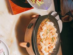 -绿茶餐厅(松江万达店)
