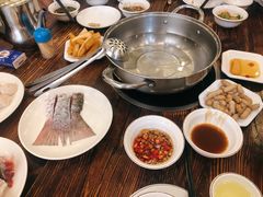-正能量脆肉鲩火锅