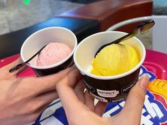 泰国果肉雪糕-灵意咖啡·西班牙美食(汕头金平万达广场店)