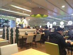 大堂-庆记香港烧味小馆(浦东机场店)