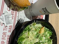 -The Habit Burger Grill 哈比特汉堡(爱琴海店)