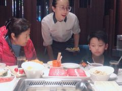 -海底捞火锅(金花路店)