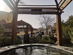 -仁爱团泊湖温泉中心