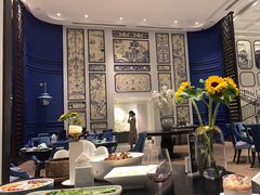 大堂-翠湖宾馆·中餐厅