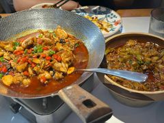 紫苏干锅牛蛙-匠熙小馆(崇文门店)