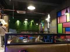 大堂-海吃海喝海鲜烤肉餐厅