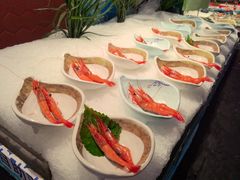 -曼灵德蒸汽海鲜自助(狮山路金鹰国际广场店)