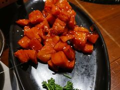 拔丝地瓜-楼兰新疆主题餐厅(苏州中心店)