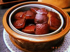 屋厢里的红烧肉-香雪海·蘇面館(湖滨店)