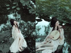 -苏州窝边小草摄影·汉服妆造跟拍(拙政园店)