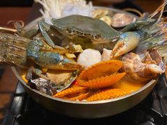 -仓库南洋海鲜小排档(柳河路店)