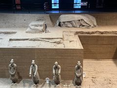 -秦始皇帝陵博物院-丽山园