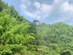 -藏龙百瀑风景区