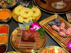 -闻老头·菊花炭烤肉(佛山首店)