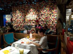 大堂-领鲜活海鲜榴莲自助火锅(东门店)