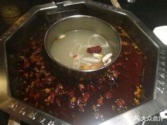 -蜀香居鲜毛肚火锅