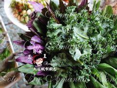 野菜小拼-慢丽江·云南野生菌土鸡锅(付家庄店)