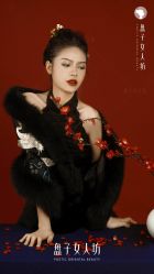 -盘子女人坊古装写真摄影(长春总店)