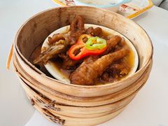 豉汁蒸凤爪-青岛海景花园大酒店·粤海餐厅