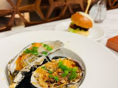 -包头茂业万豪酒店-贡厨西餐厅·海鲜铁板烧自助