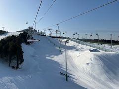 -北京南山滑雪场