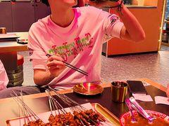 -碎怂烤肉(粉巷了街店)