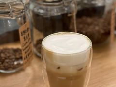 冰卡布-COFFEE HOLIC(朝外SOHO店)