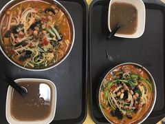 -红鼻子桂林米粉(金唐新光界店)