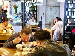 -建基泡馍·西安老字号·清真(永宁店)