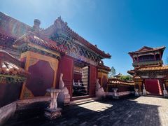 -横店影视城明清宫苑园区