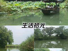 -西溪国家湿地公园