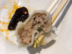 猪肉大葱煮饺-老边饺子馆(金源店)