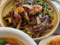 -阆辣荟餐饮(老味道8年·古城店)