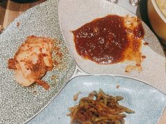 -河坝烧烤串城(金达莱店)