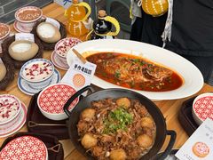 -花红徽菜(九华山青阳店)