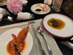 -广州花园酒店-凌璇阁360度高空海鲜自助餐CAROUSEL