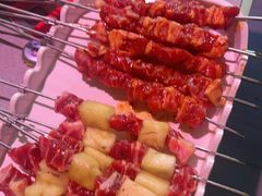 -丰茂烤串(全国首店)