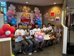 -麦当劳(桐乡润丰步行街店)