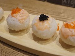 星球寿司-鳗鳗的爱(朝阳大悦城店)