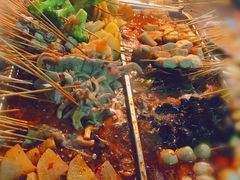 -大姐麻辣烫(莲宝中路店)