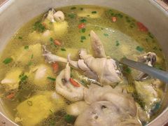 农家菜鸡汤-湾里人家(旺山景区店)
