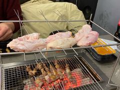 -老吕涮羊肉•东北原味烧烤•大油边•烤鱼(五角场店)