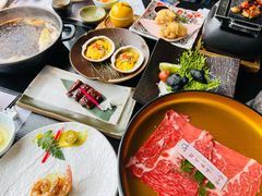 和牛上脑-花潮料理艺食馆(成都万象城店)