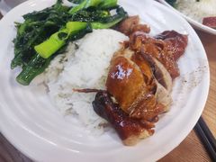 烧鸭饭-裕记烧腊连锁餐饮(外马分店)